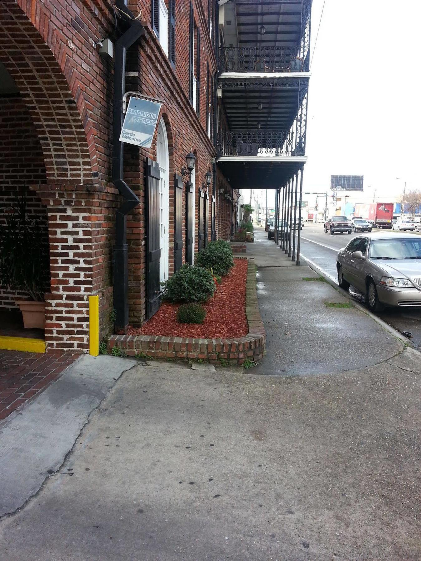 Midtown Hotel New Orleans Exterior photo